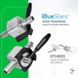 48568 1/4" Inline Fuel Shut Off Valve Kit thumbnail 8