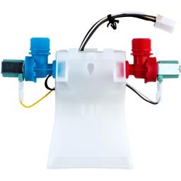 [Lifetime Warranty] W10144820 Washer Water Inlet Valve - Compatible with Whirlpool & Kenmore Washers - Replaces WPW10144820 W10311458 AP6015761 PS11749042 thumbnail 0