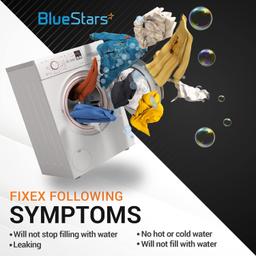 [Lifetime Warranty] W10144820 Washer Water Inlet Valve - Compatible with Whirlpool & Kenmore Washers - Replaces WPW10144820 W10311458 AP6015761 PS11749042 thumbnail 3