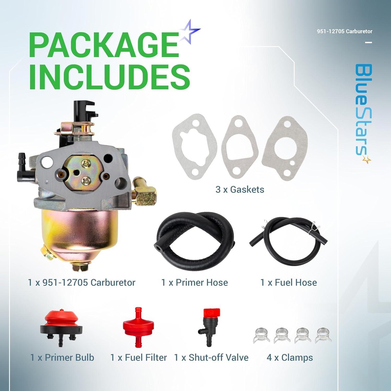 951-12705 Carburetor image 8