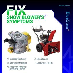 951-12705 Carburetor thumbnail 3
