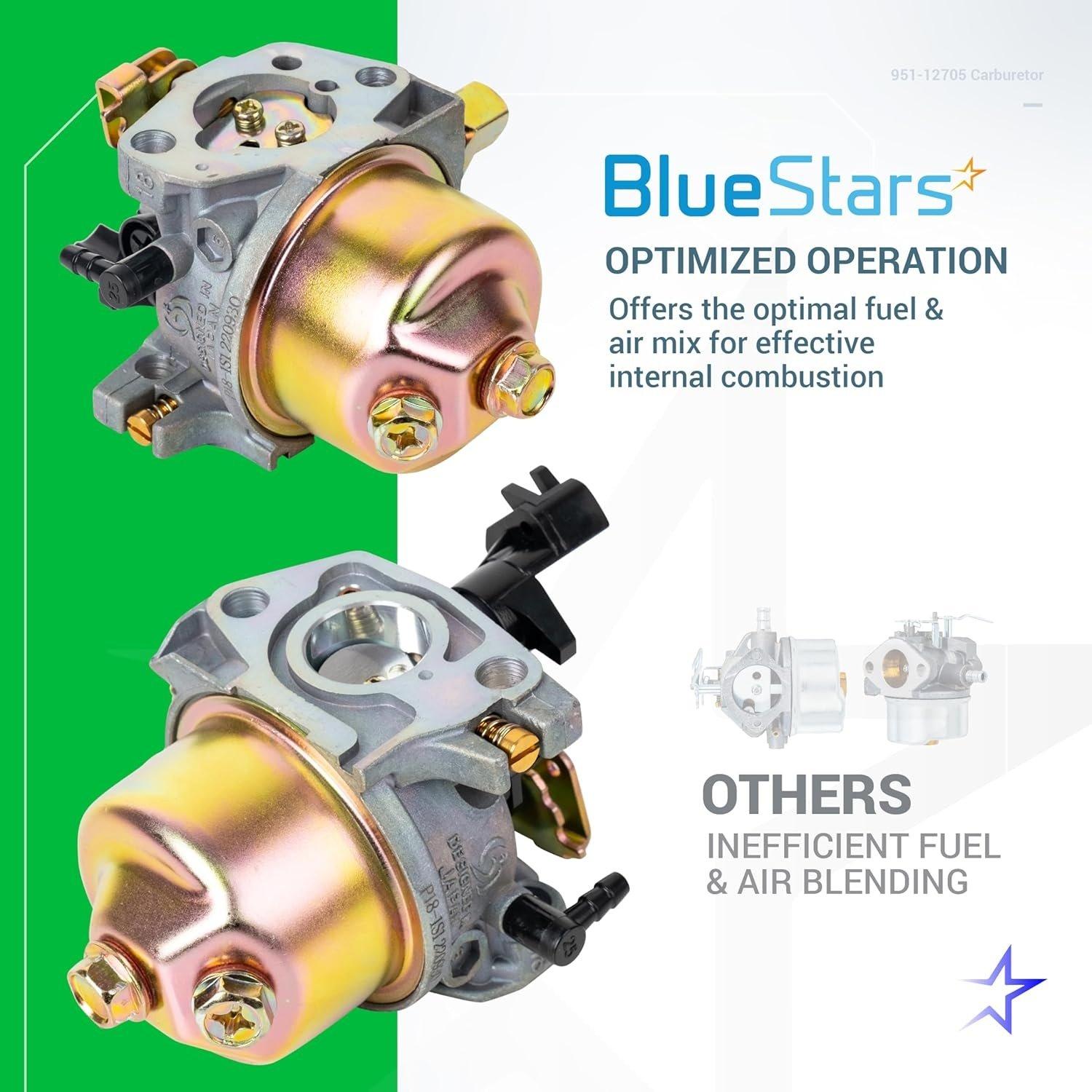 951-12705 Carburetor image 4