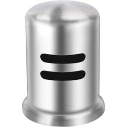 [Lifetime Warranty] Dishwasher Stainless Steel Air Gap Cover 2.47â€ Height thumbnail 0