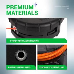 [Lifetime Warranty] 99944200903 Speed-Feed 450 Trimmer Head thumbnail 7