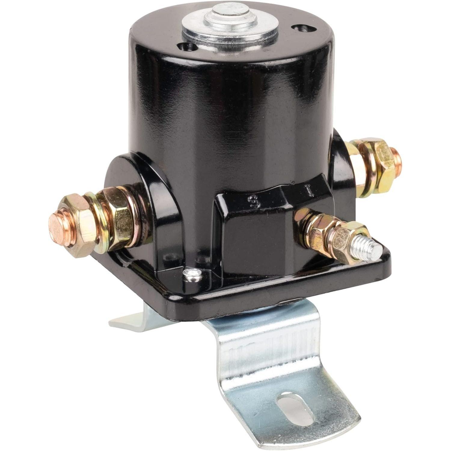 [Lifetime Warranty] SFD6025 Starter Solenoid Relay 12V 3-Post image 0