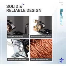 [Lifetime Warranty] SFD6025 Starter Solenoid Relay 12V 3-Post thumbnail 6