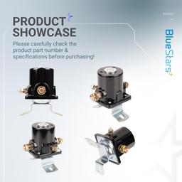 [Lifetime Warranty] SFD6025 Starter Solenoid Relay 12V 3-Post thumbnail 3