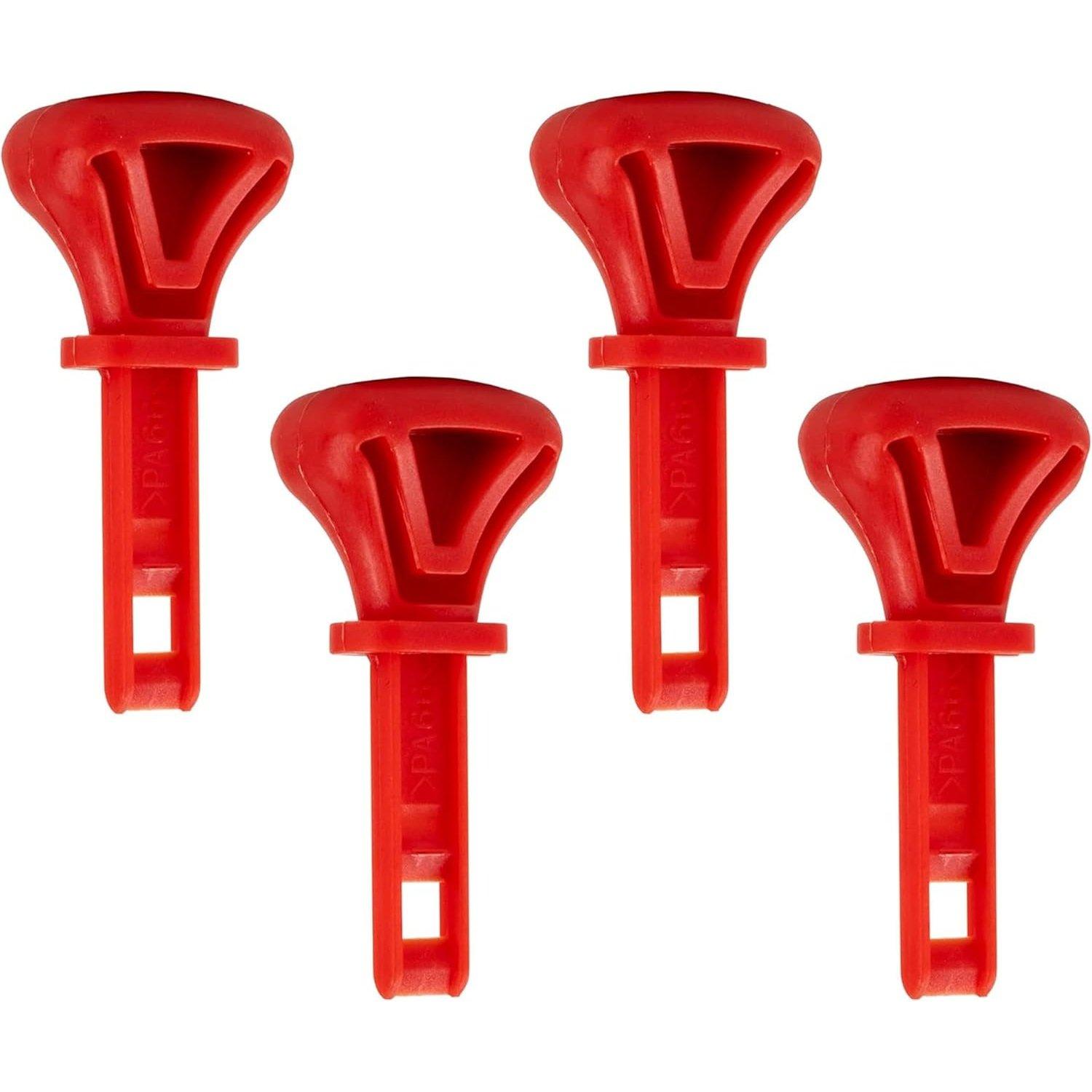 [Lifetime Warranty] 07500111 Snow Thrower Snowblower Starter Ignition Key - Pack of 4 image 0
