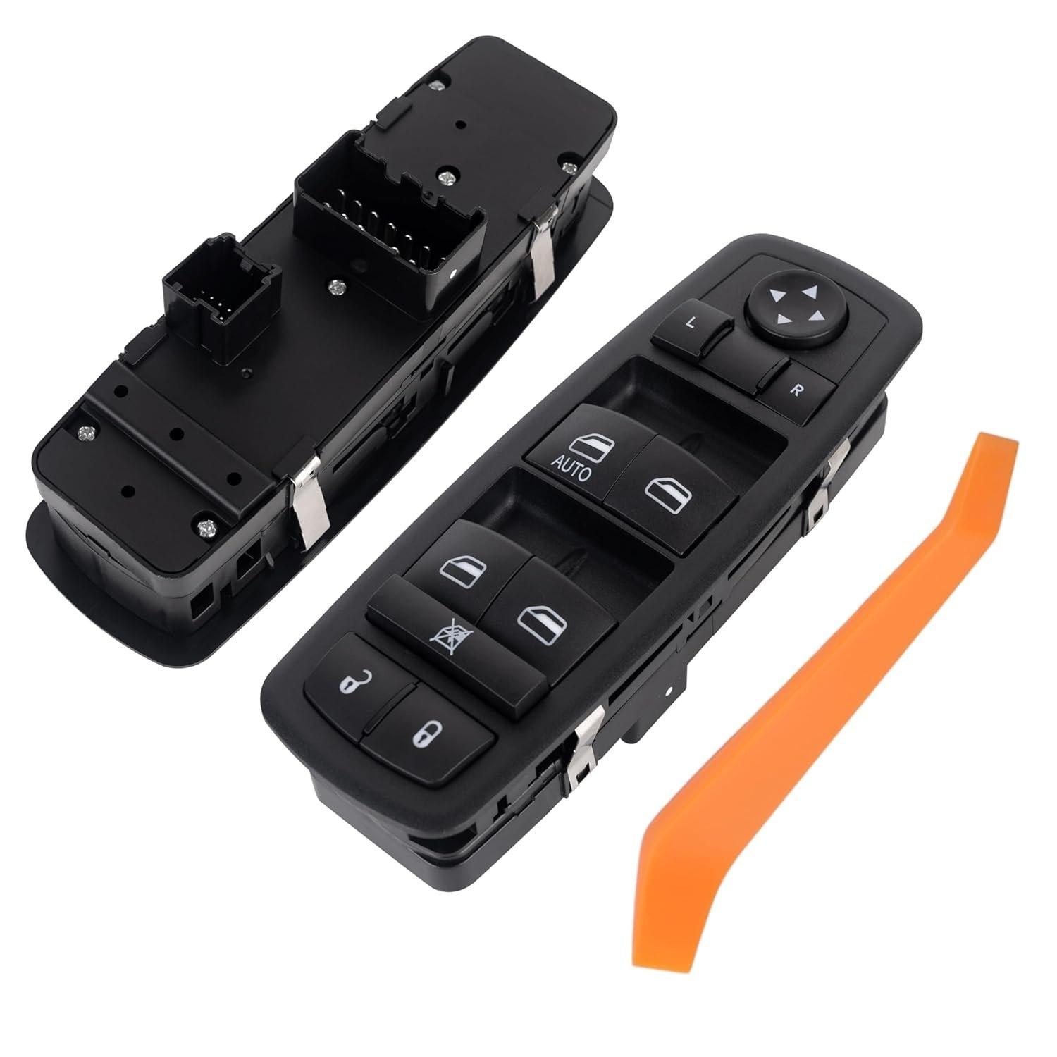 [Lifetime Warranty] 68084001AD Driver Side Power Master Window Switch image 0