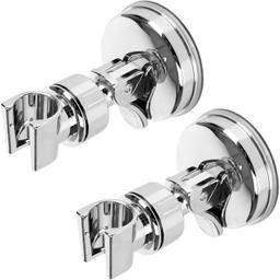 360° Adjustable Suction Shower Head Holder Bracket thumbnail 0