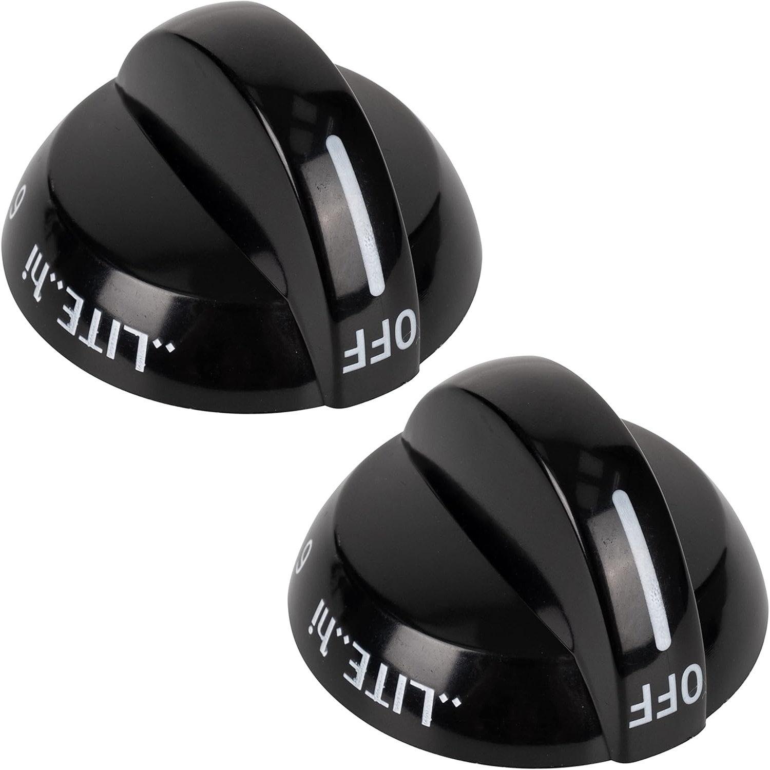 316220009 Range Burner Gas Stove Knob image 0