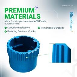 [Lifetime Warranty] 537338701 Trimmer Head Bump Knob - Pack of 4 thumbnail 7