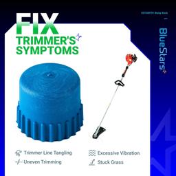 [Lifetime Warranty] 537338701 Trimmer Head Bump Knob - Pack of 4 thumbnail 5