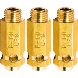 [Lifetime Warranty] 383EEL3002D Dryer LP Gas Conversion Kit for LG/Kenmore Dryers - Replaces AP5204371 PS3522300 LP11835 4948EL4002B - Pack of 3 thumbnail 0