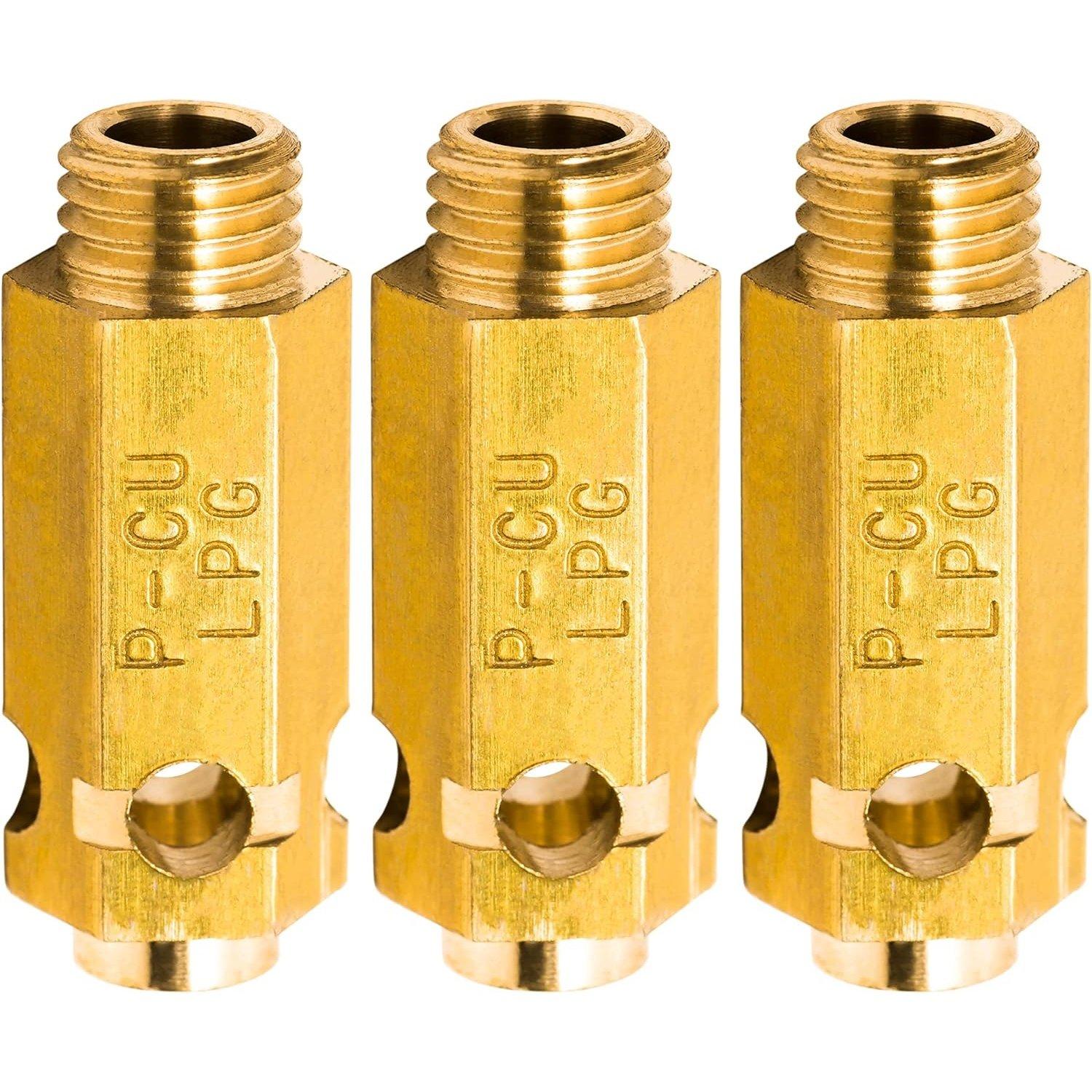 [Lifetime Warranty] 383EEL3002D Dryer LP Gas Conversion Kit for LG/Kenmore Dryers - Replaces AP5204371 PS3522300 LP11835 4948EL4002B - Pack of 3 image 0