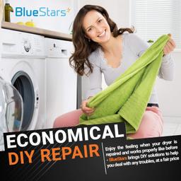 [Lifetime Warranty] 383EEL3002D Dryer LP Gas Conversion Kit for LG/Kenmore Dryers - Replaces AP5204371 PS3522300 LP11835 4948EL4002B - Pack of 3 thumbnail 2