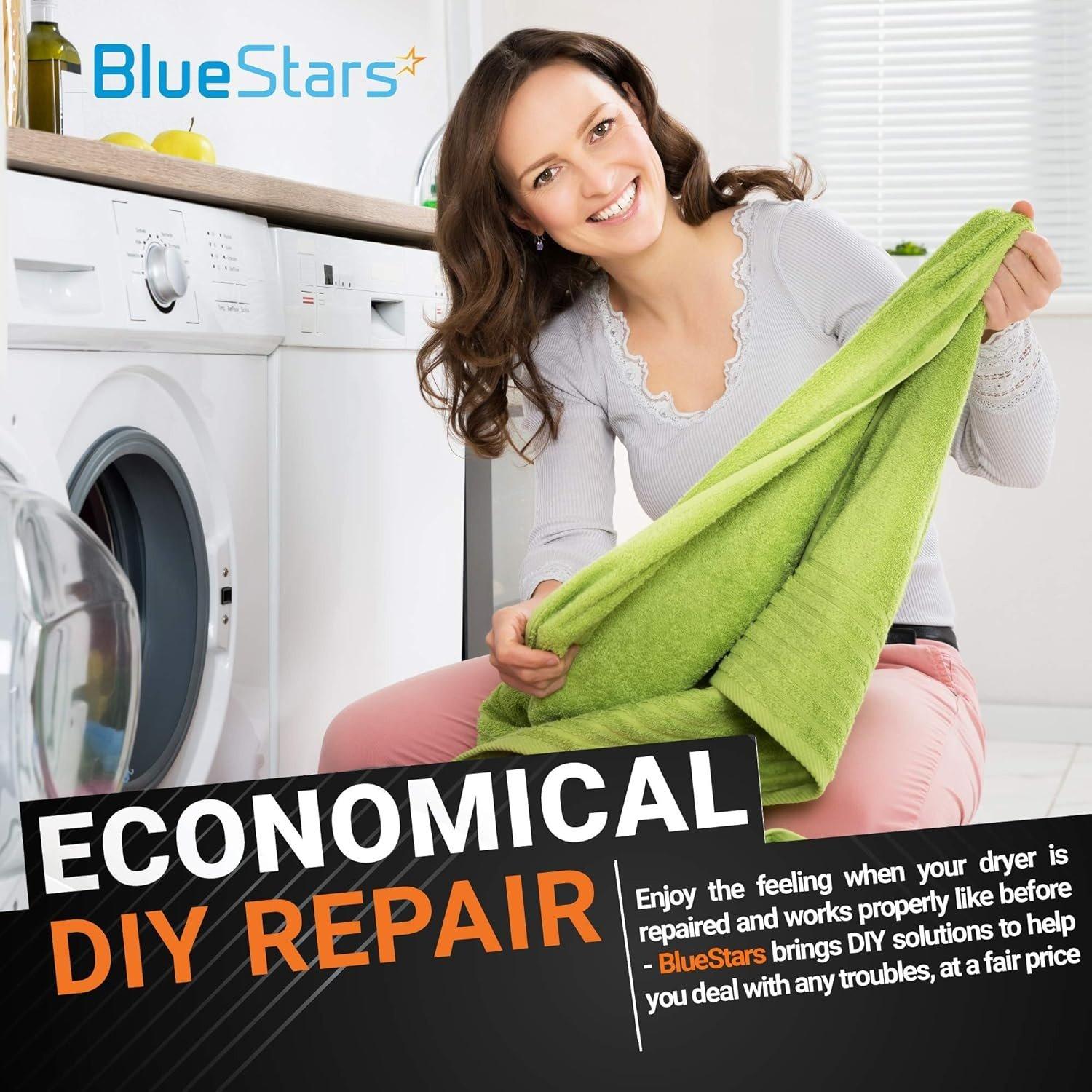 [Lifetime Warranty] 383EEL3002D Dryer LP Gas Conversion Kit for LG/Kenmore Dryers - Replaces AP5204371 PS3522300 LP11835 4948EL4002B - Pack of 3 image 2