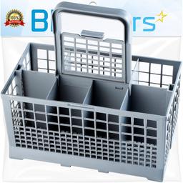 Universal Dishwasher Cutlery Basket (9,5 x 5,4 x 4,8 inches) thumbnail 4