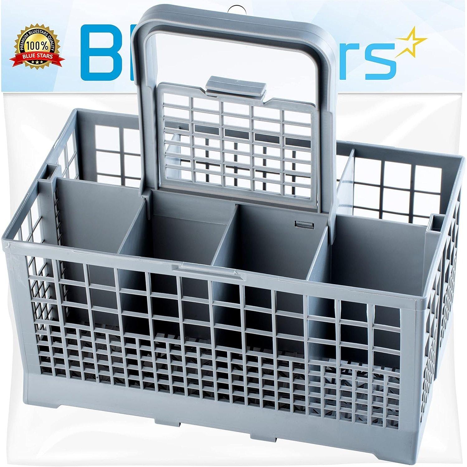 Universal Dishwasher Cutlery Basket (9,5 x 5,4 x 4,8 inches) image 4