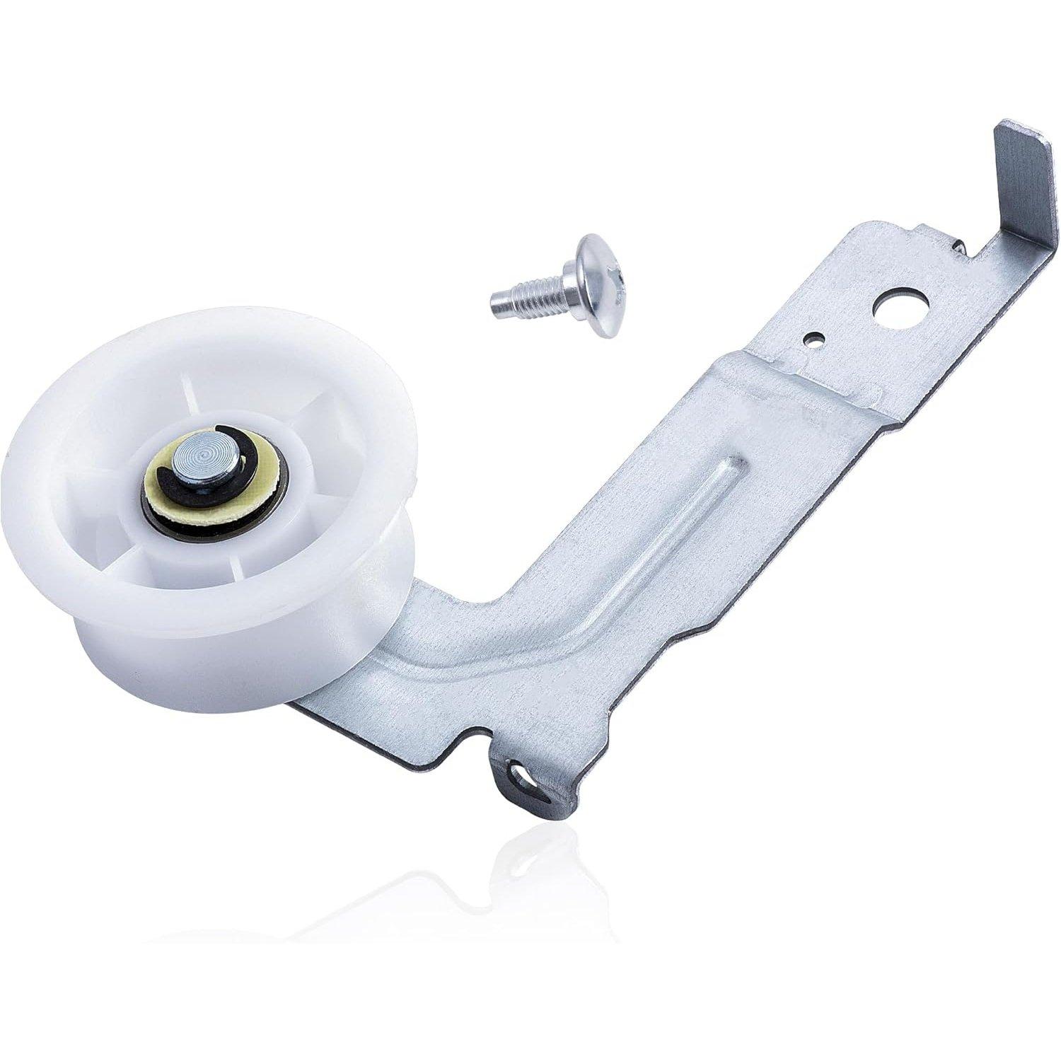 [Lifetime Warranty] DC93-00634A Dryer Idler Pulley - Compatible with Samsung Dryers DV45H7000EW DV48H7400EW DV42H5000EW DV48J7700EW DC96-00882C AP4373659 image 0