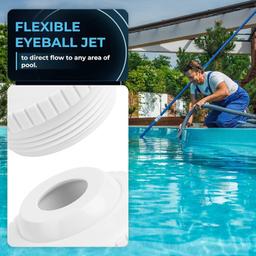 [Lifetime Warranty] SP1419C Pool Spa Directional Flow Hydrostream Return thumbnail 5