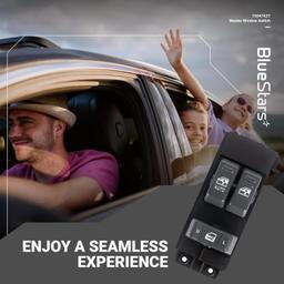 [Lifetime Warranty] 15047637 Driver Side Power Master Window Switch thumbnail 7