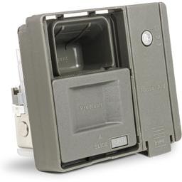 [Lifetime Warranty] W10861000 Dishwasher Detergent Dispenser - Compatible with Whirlpool Kitchenaid Dishwasher WDT730PAHZ0 - Replaces W10620296 W10620298 W10620297 PS11731570 thumbnail 0