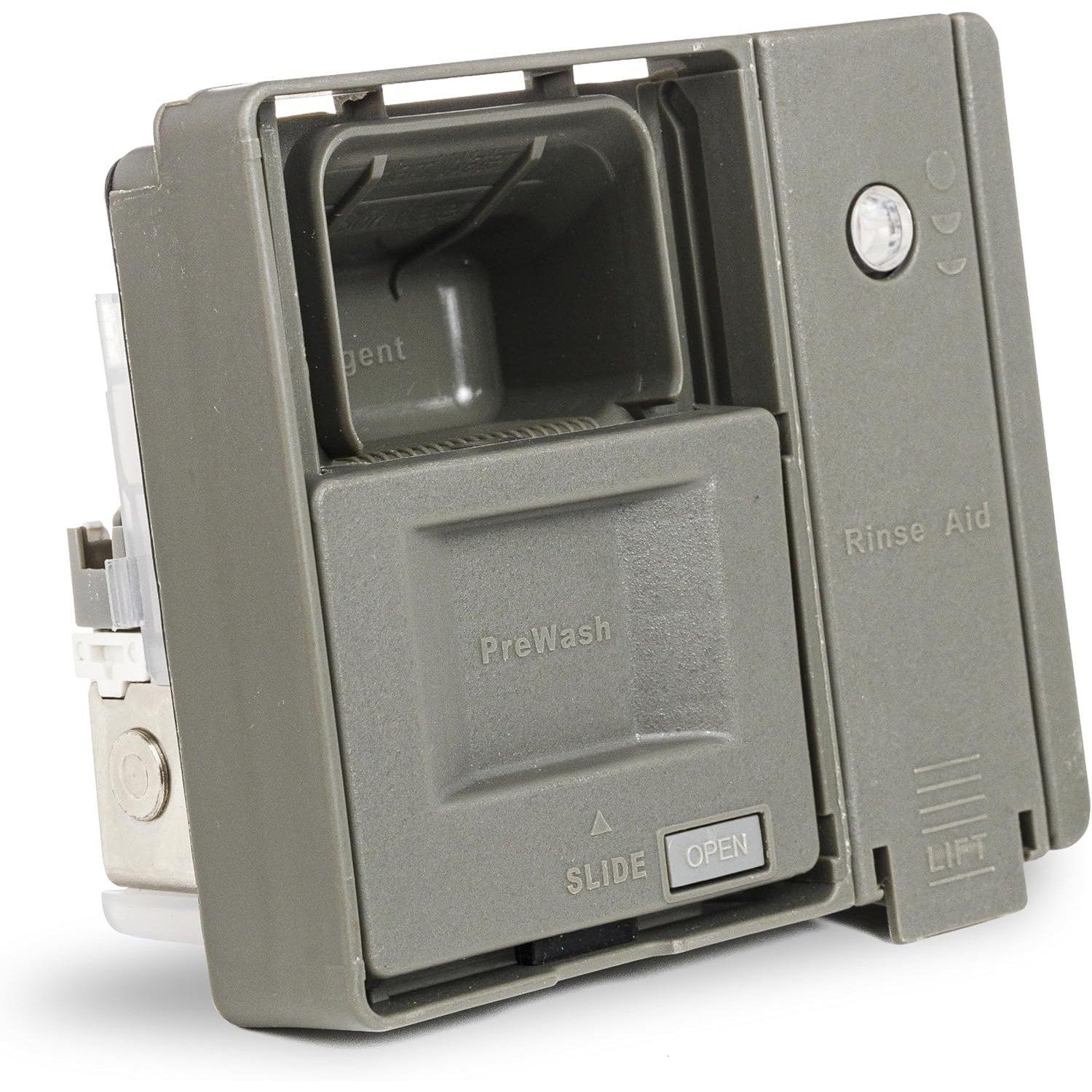 [Lifetime Warranty] W10861000 Dishwasher Detergent Dispenser - Compatible with Whirlpool Kitchenaid Dishwasher WDT730PAHZ0 - Replaces W10620296 W10620298 W10620297 PS11731570 image 0