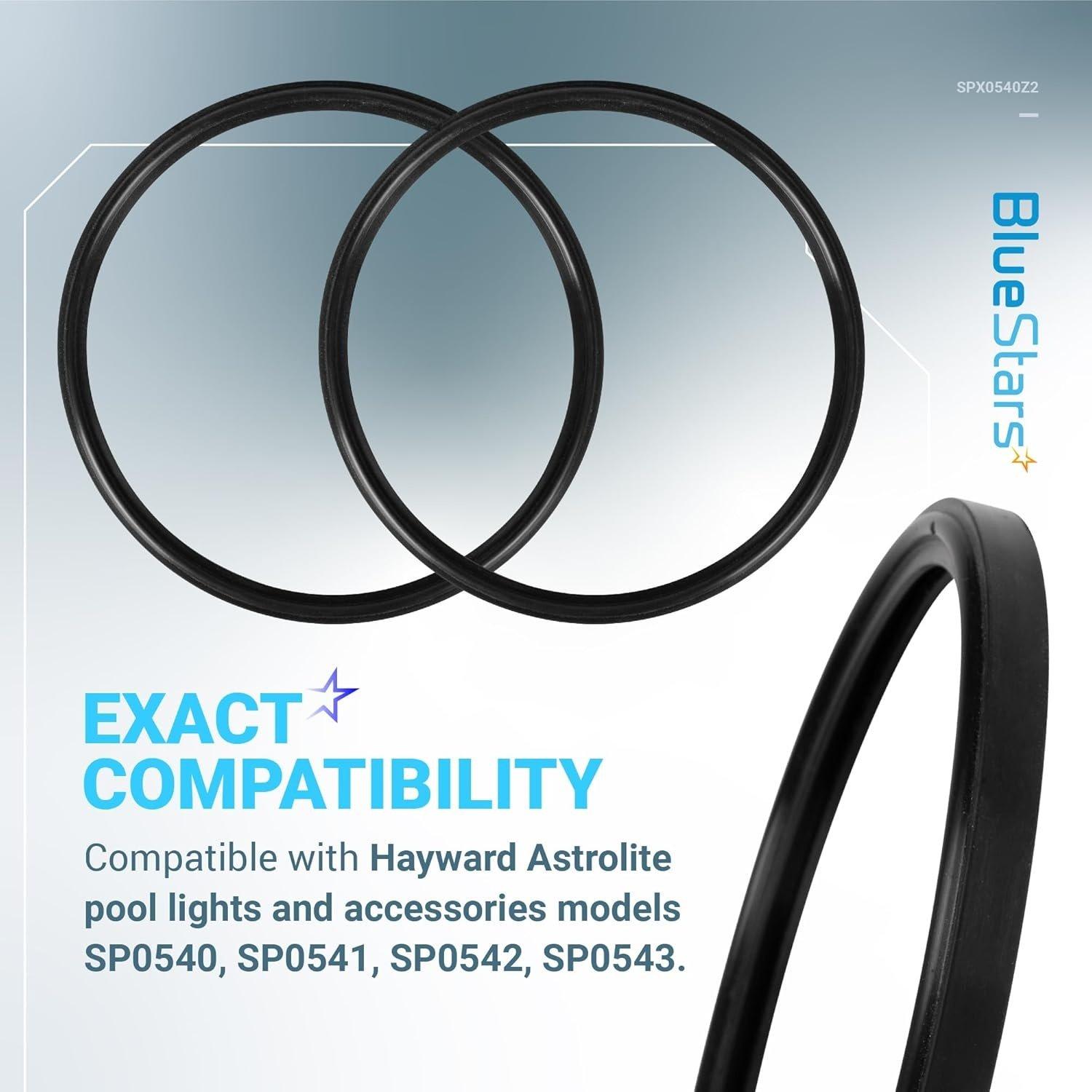 [Lifetime Warranty] SPX0540Z2 Underwater Light Lens Gasket Hayward Astrolite image 5