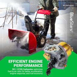 [Lifetime Warranty] 951-12705 Carburetor thumbnail 5