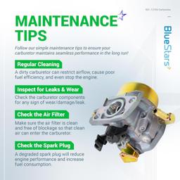 [Lifetime Warranty] 951-12705 Carburetor thumbnail 7
