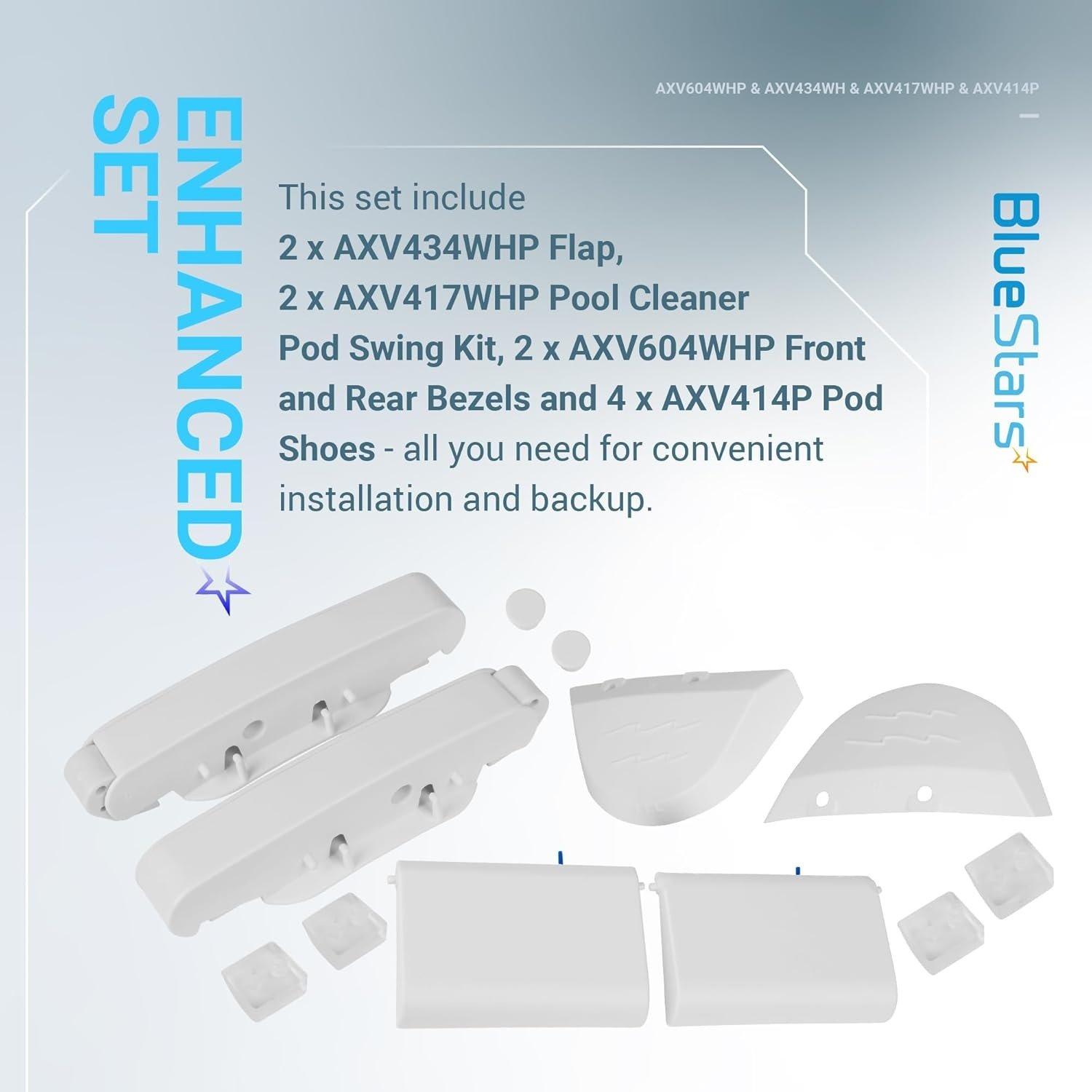 AXV417WHP Pool Cleaner Pod Swing Kit image 5