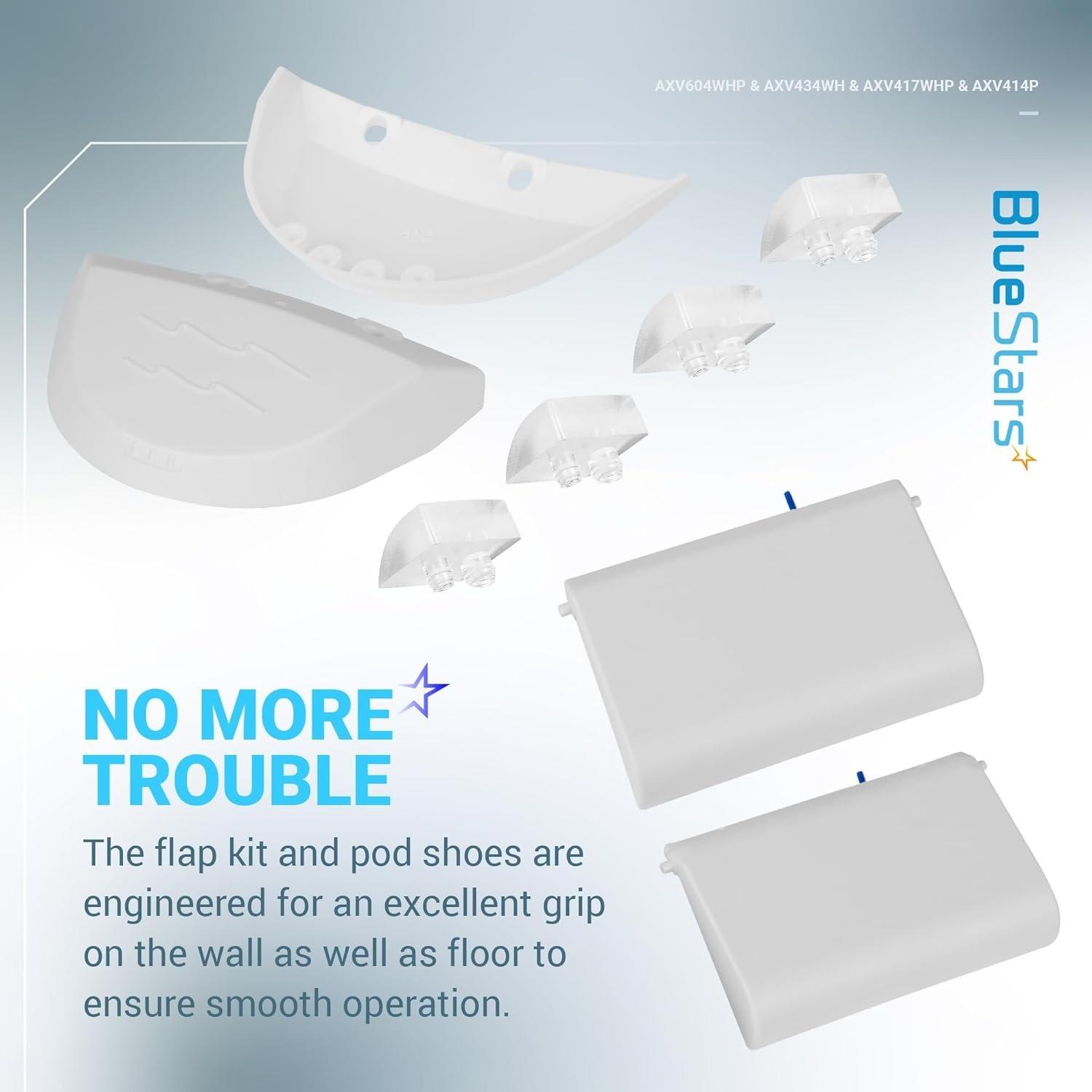 AXV417WHP Pool Cleaner Pod Swing Kit image 4