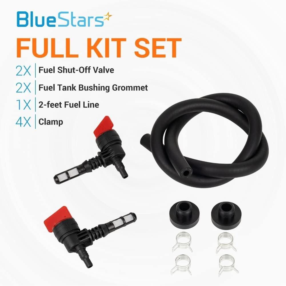 192980GS 90 Degree Fuel Shut Off Valve Service Kit image 5