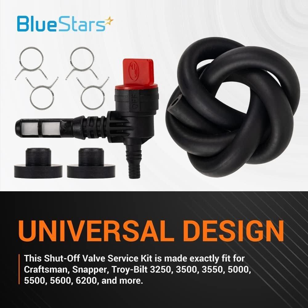192980GS 90 Degree Fuel Shut Off Valve Service Kit image 3