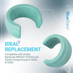 [Lifetime Warranty] Universal Pool Cleaner Hose Weight W83247 - Pack of 4 thumbnail 5