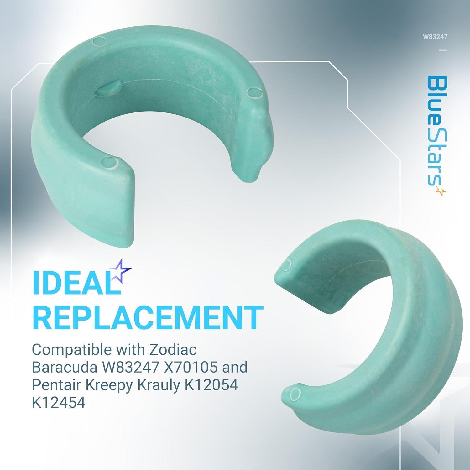 [Lifetime Warranty] Universal Pool Cleaner Hose Weight W83247 - Pack of 4 image 5