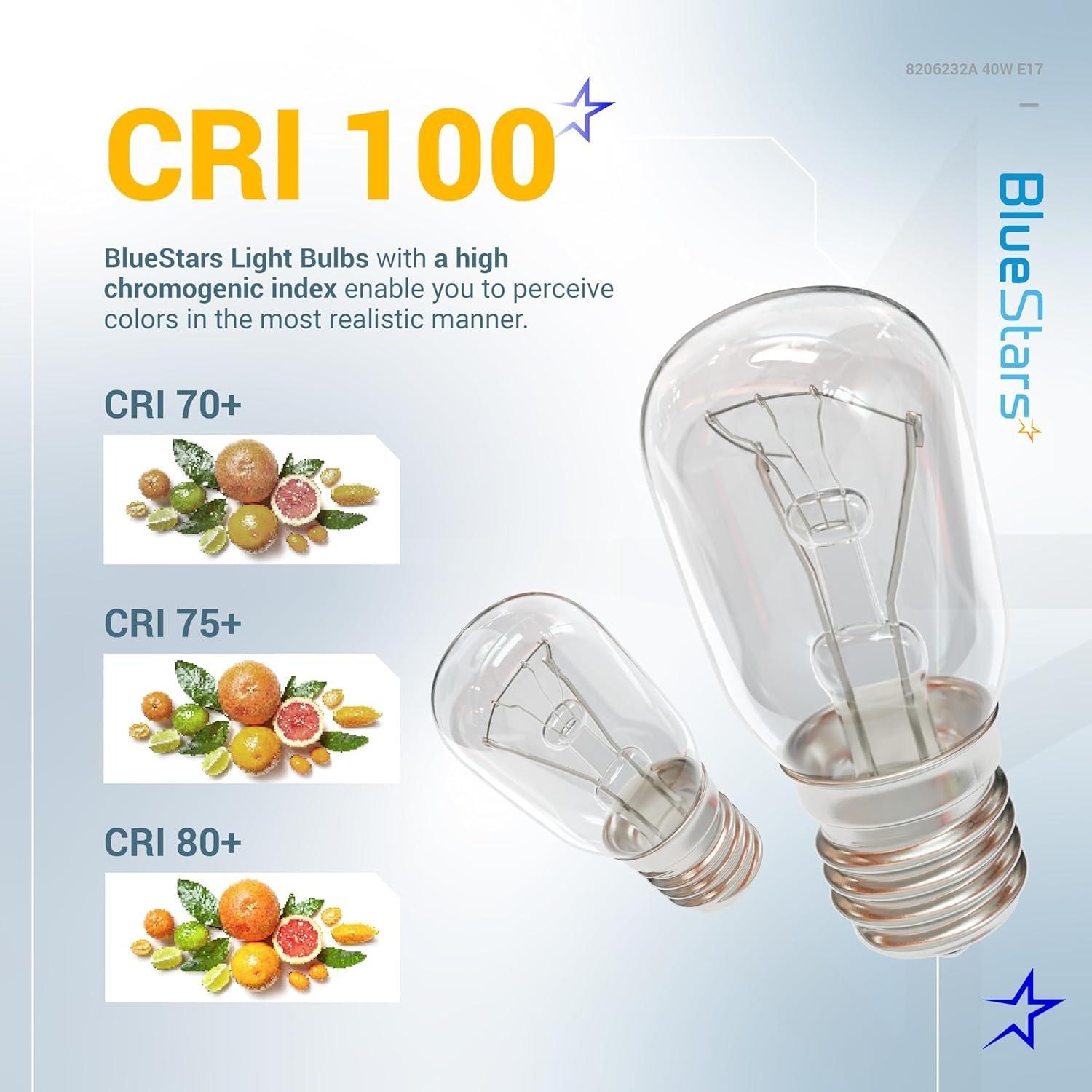 [Lifetime Warranty] 8206232A Microwave Oven Bulb image 3