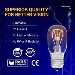 [Lifetime Warranty] 8206232A Microwave Oven Bulb thumbnail 6