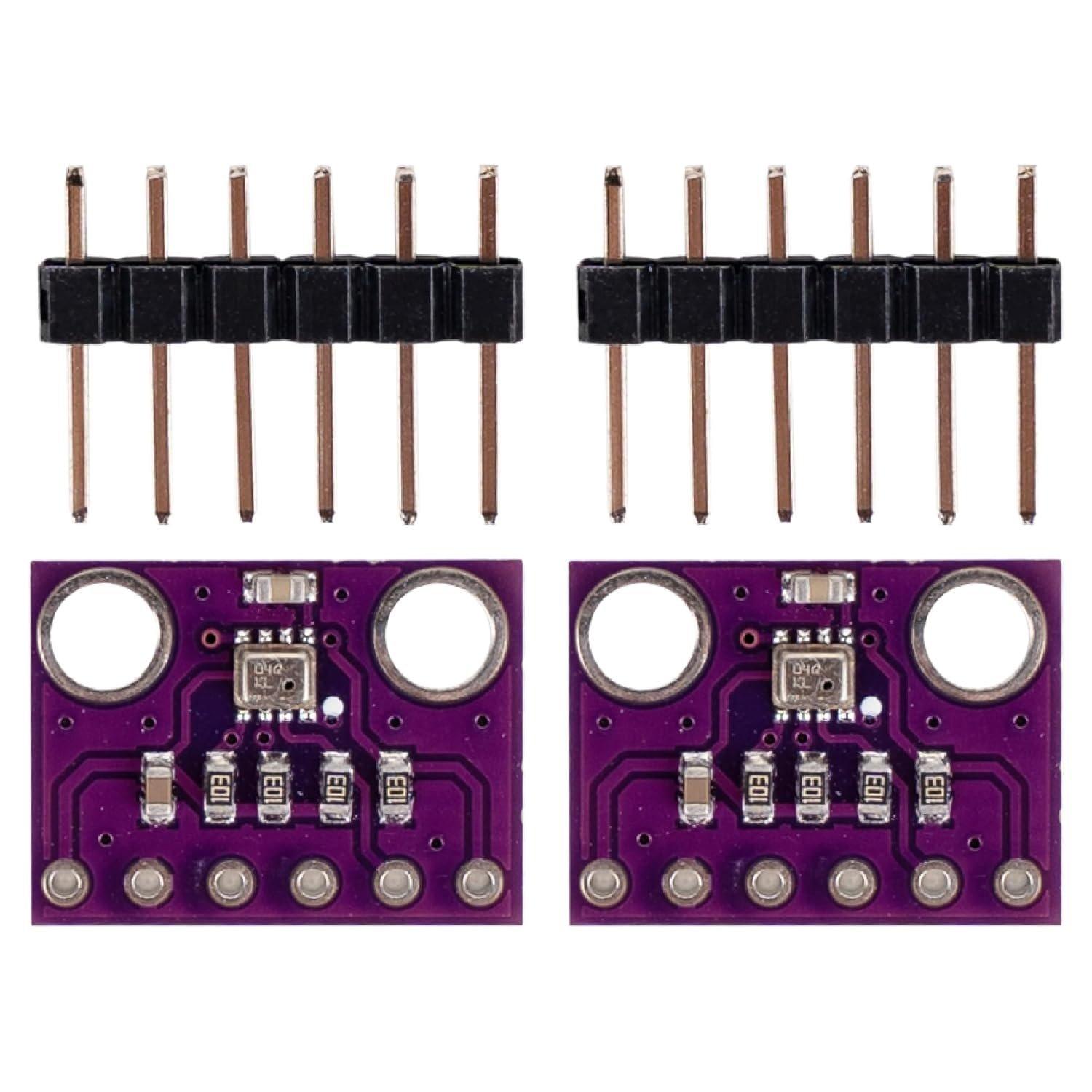 [Lifetime Warranty] Pack of 2 BMP280 Digital 3.3V Temperature Pressure Sensor image 0