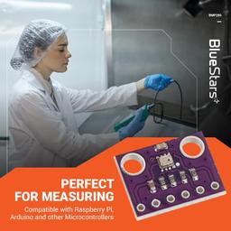 [Lifetime Warranty] Pack of 2 BMP280 Digital 3.3V Temperature Pressure Sensor thumbnail 5