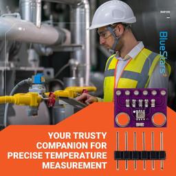 [Lifetime Warranty] Pack of 2 BMP280 Digital 3.3V Temperature Pressure Sensor thumbnail 4