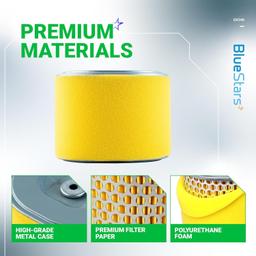 [Lifetime Warranty] AFZE30 GX390 GX340 Air Filter Honda thumbnail 8