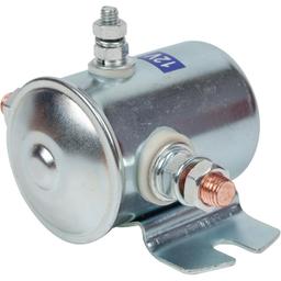 [Lifetime Warranty] 12V Max 200A Trombetta Solenoid 3-Terminal thumbnail 0
