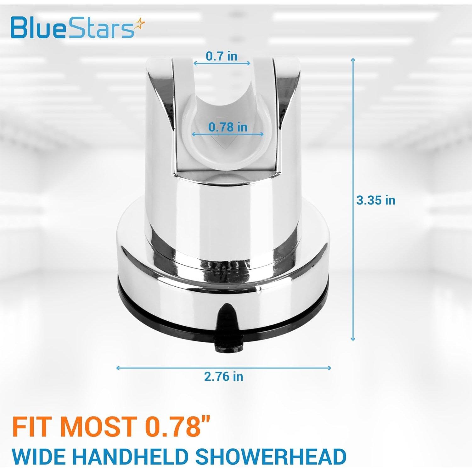 [Lifetime Warranty] Suction Shower Head Holder Bracket image 1