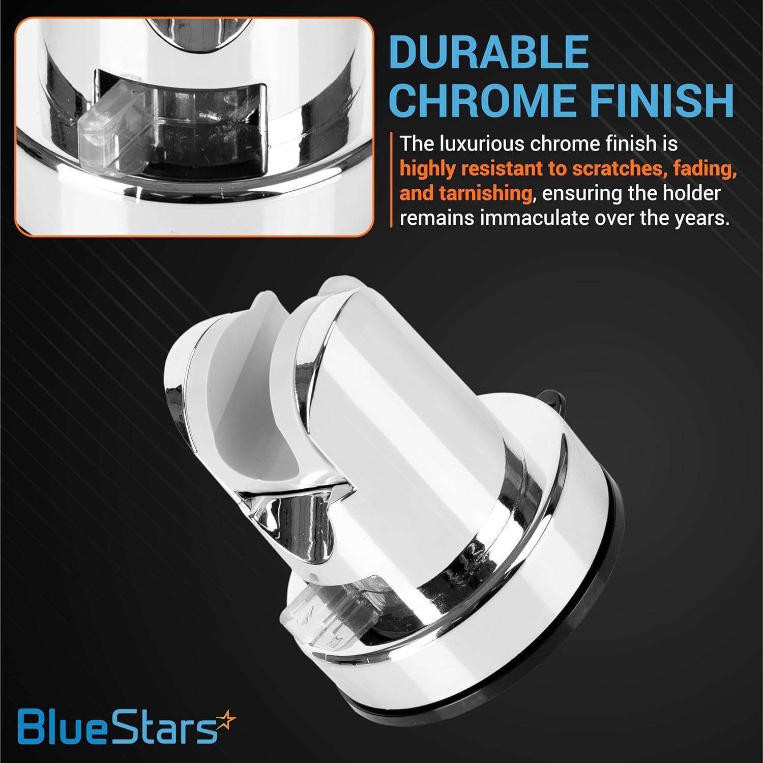 [Lifetime Warranty] Suction Shower Head Holder Bracket image 6