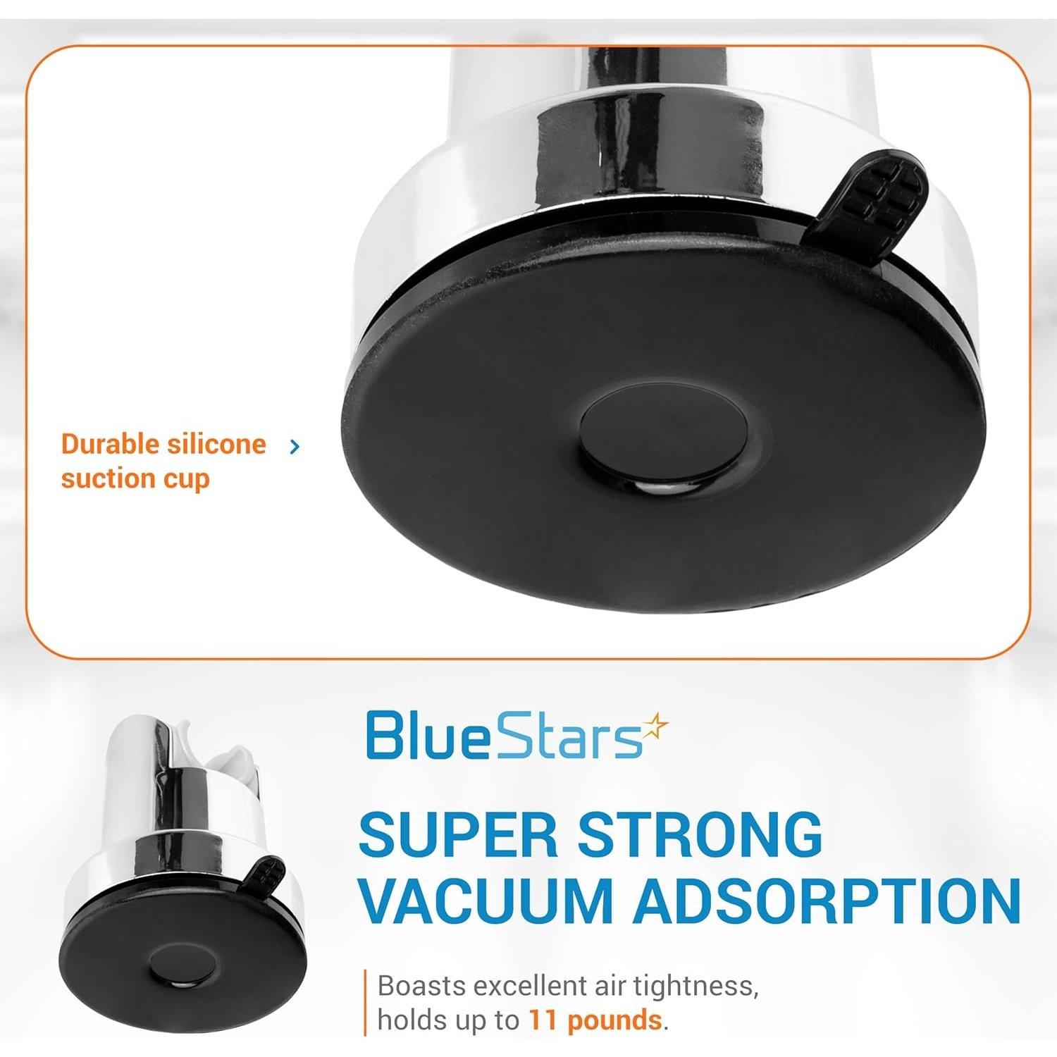 [Lifetime Warranty] Suction Shower Head Holder Bracket image 5