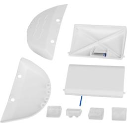 [Lifetime Warranty] Pool Cleaner AXV434WHP Flap Kit & AXV604WHP Wing Kit & AXV414P Pod Shoes thumbnail 0