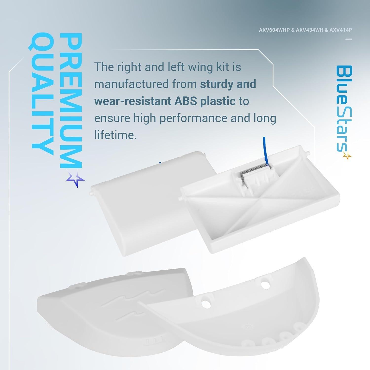 [Lifetime Warranty] Pool Cleaner AXV434WHP Flap Kit & AXV604WHP Wing Kit & AXV414P Pod Shoes image 5