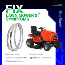 GX20006 Mower Drive Belt thumbnail 4